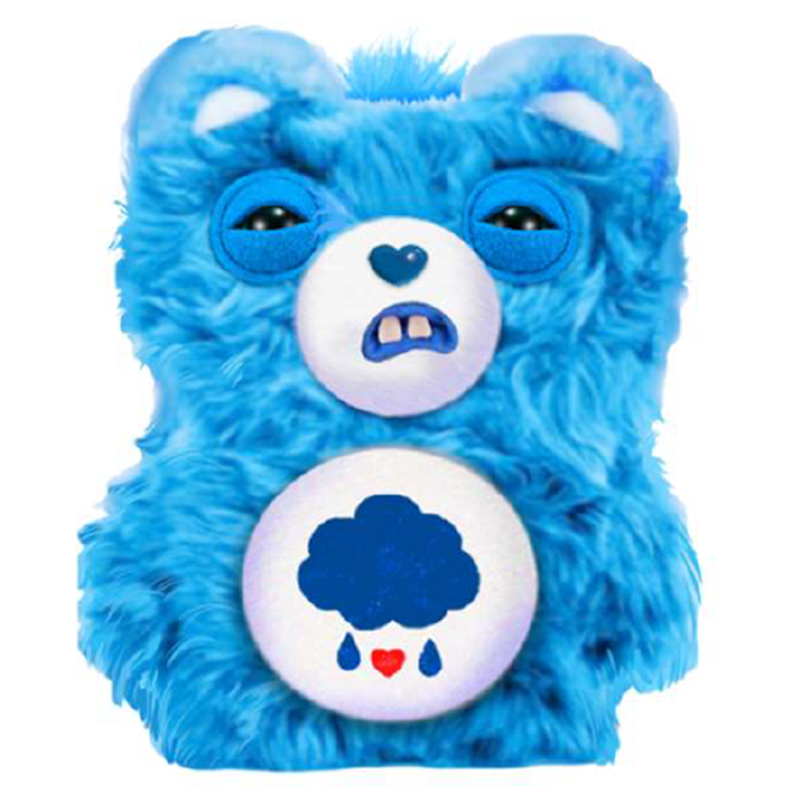 FugglerX Carebear 愛心熊聯名系列（PREORDER）