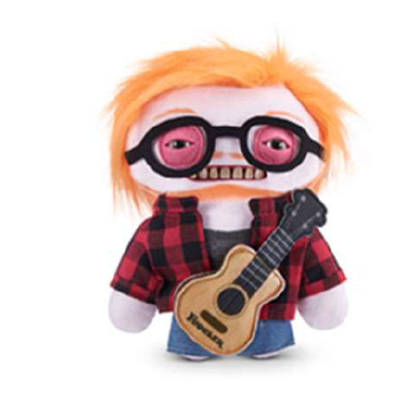 Fuggler 名人明星系列（PREORDER）