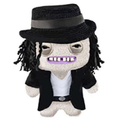 Fuggler 名人明星系列（PREORDER）