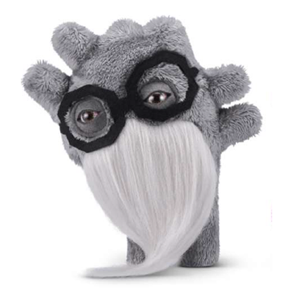 Fuggler 胡子老人系列（PREORDER）