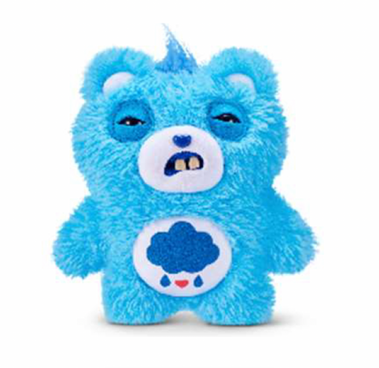 FugglerX Carebear 愛心熊聯名系列