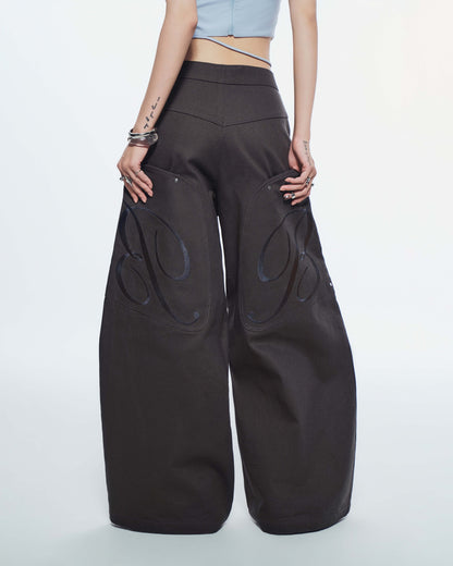 SEYMOUR PANTS GRAY | Bunnyhill 褲子 Pants