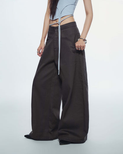 SEYMOUR PANTS GRAY | Bunnyhill 褲子 Pants