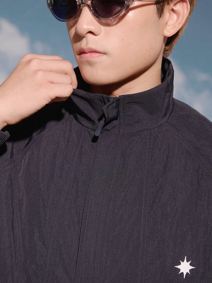 SS25-01J Underground outwear (Navy)