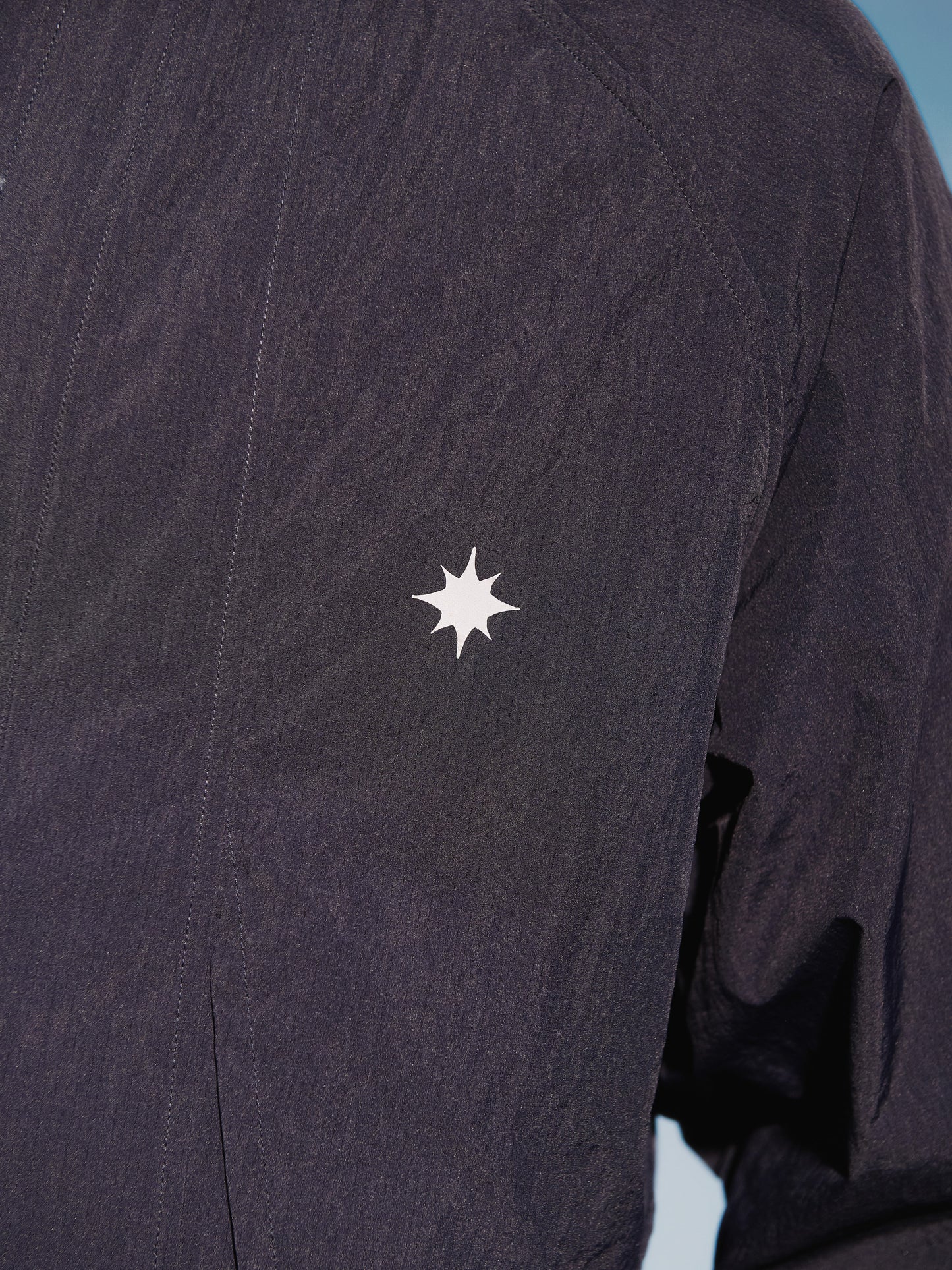 SS25-01J Underground outwear (Navy)