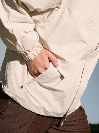SS25-01J Underground outwear (Beige)