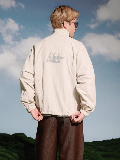 SS25-01J Underground outwear (Beige)