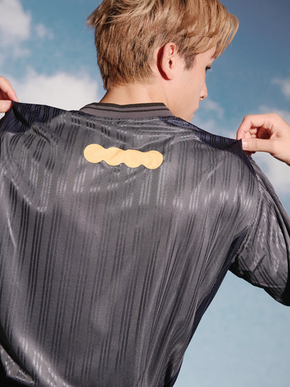 SS25-10T Normcore Jersey Tee (Blue)