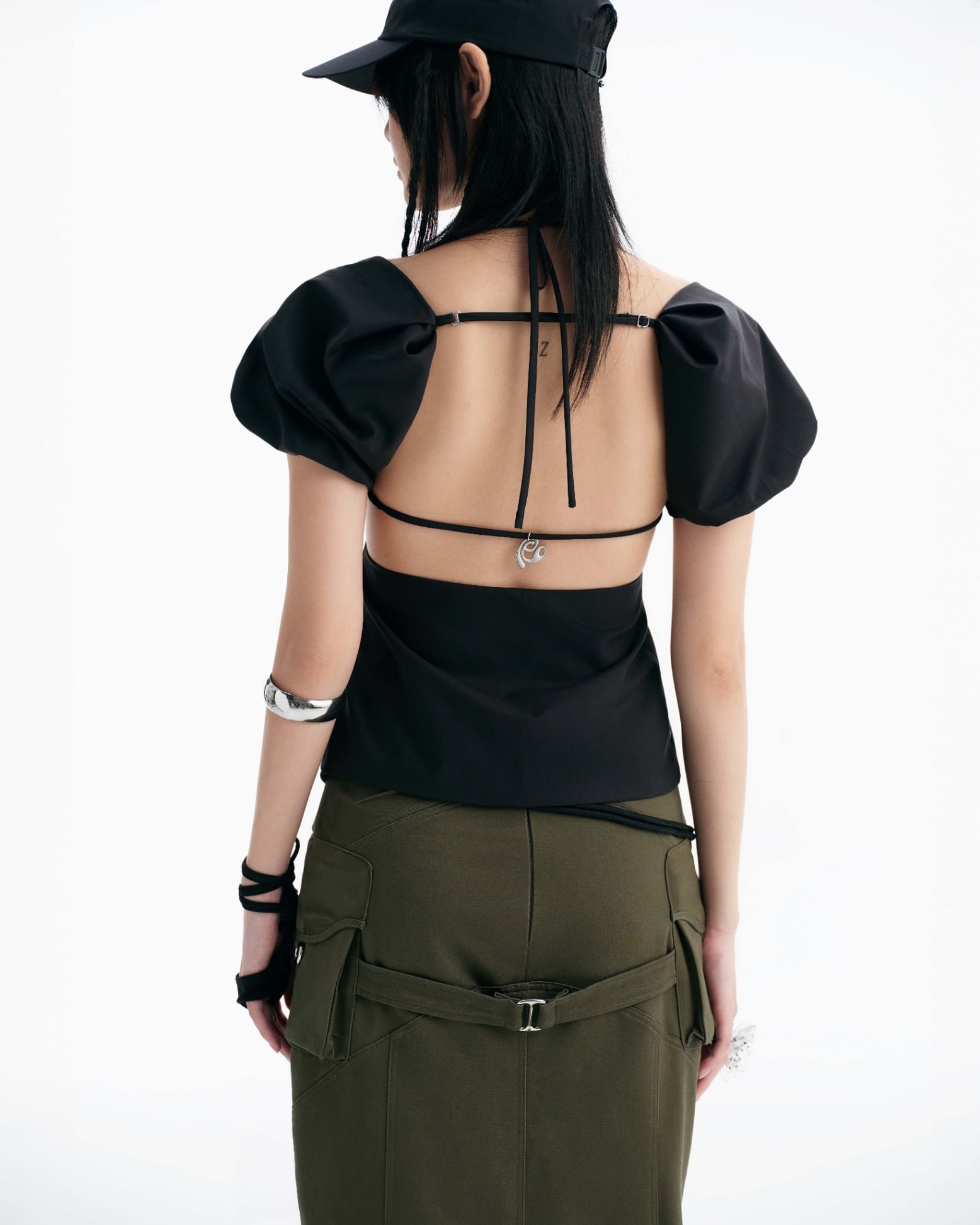 Beau Top (Black) — Bunnyhill