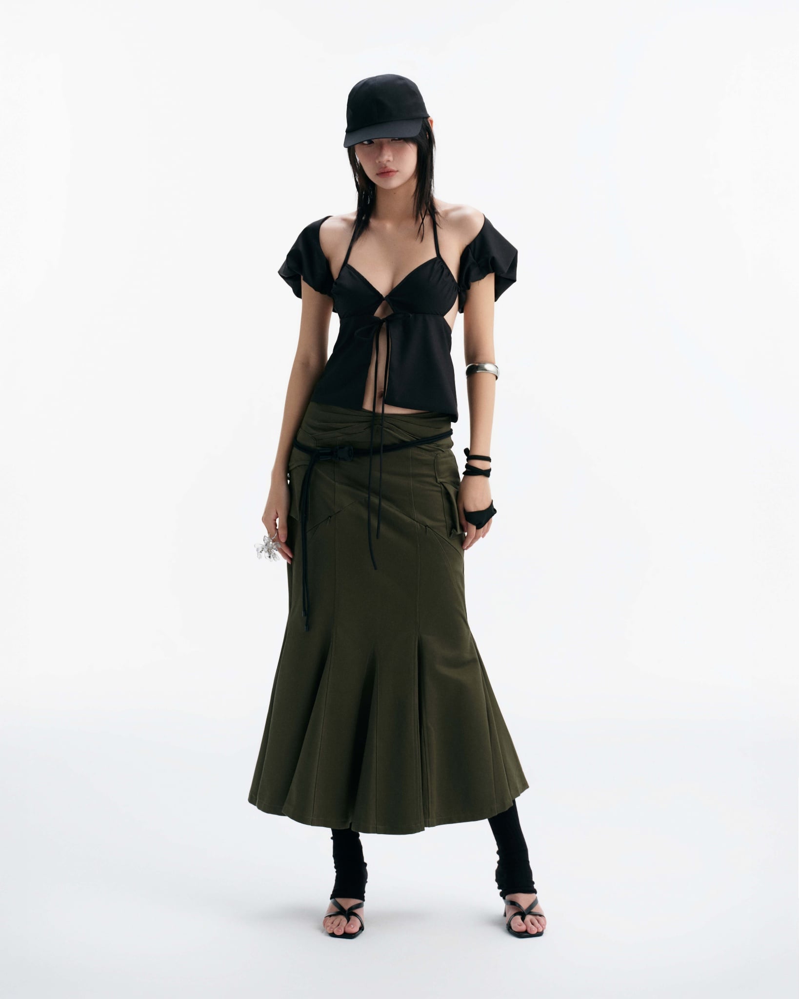 Beau Top (Black) — Bunnyhill