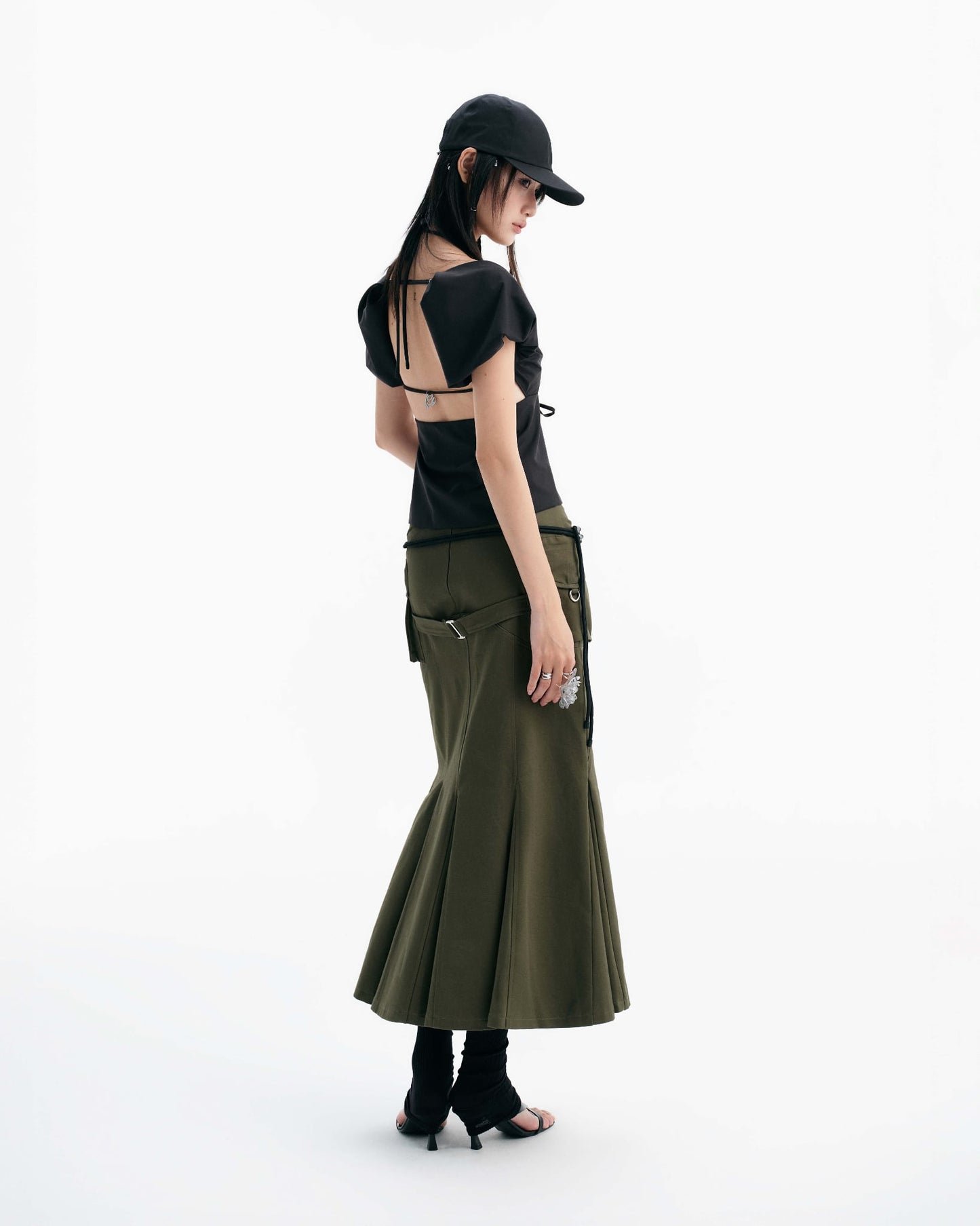 Beau Top (Black) — Bunnyhill