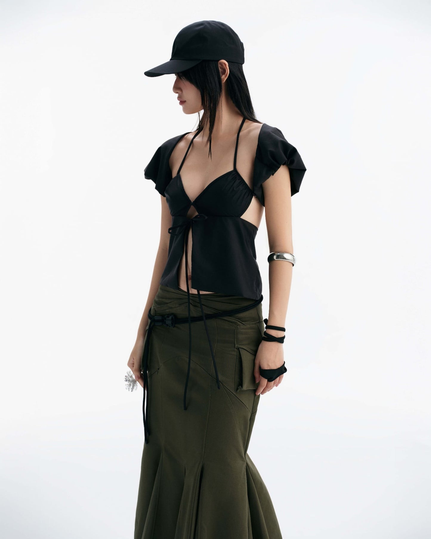 Beau Top (Black) — Bunnyhill