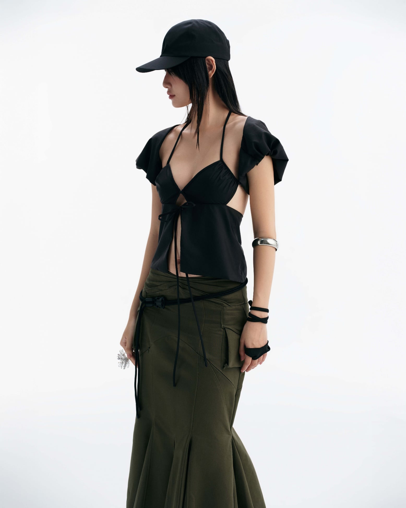 Beau Top (Black) — Bunnyhill