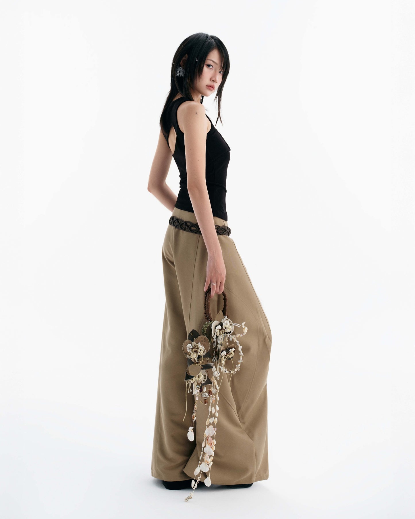 LUFT PANTS CAPPUCCINO | Bunnyhill 褲子 Pants