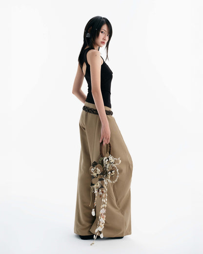 LUFT PANTS CAPPUCCINO | Bunnyhill 褲子 Pants