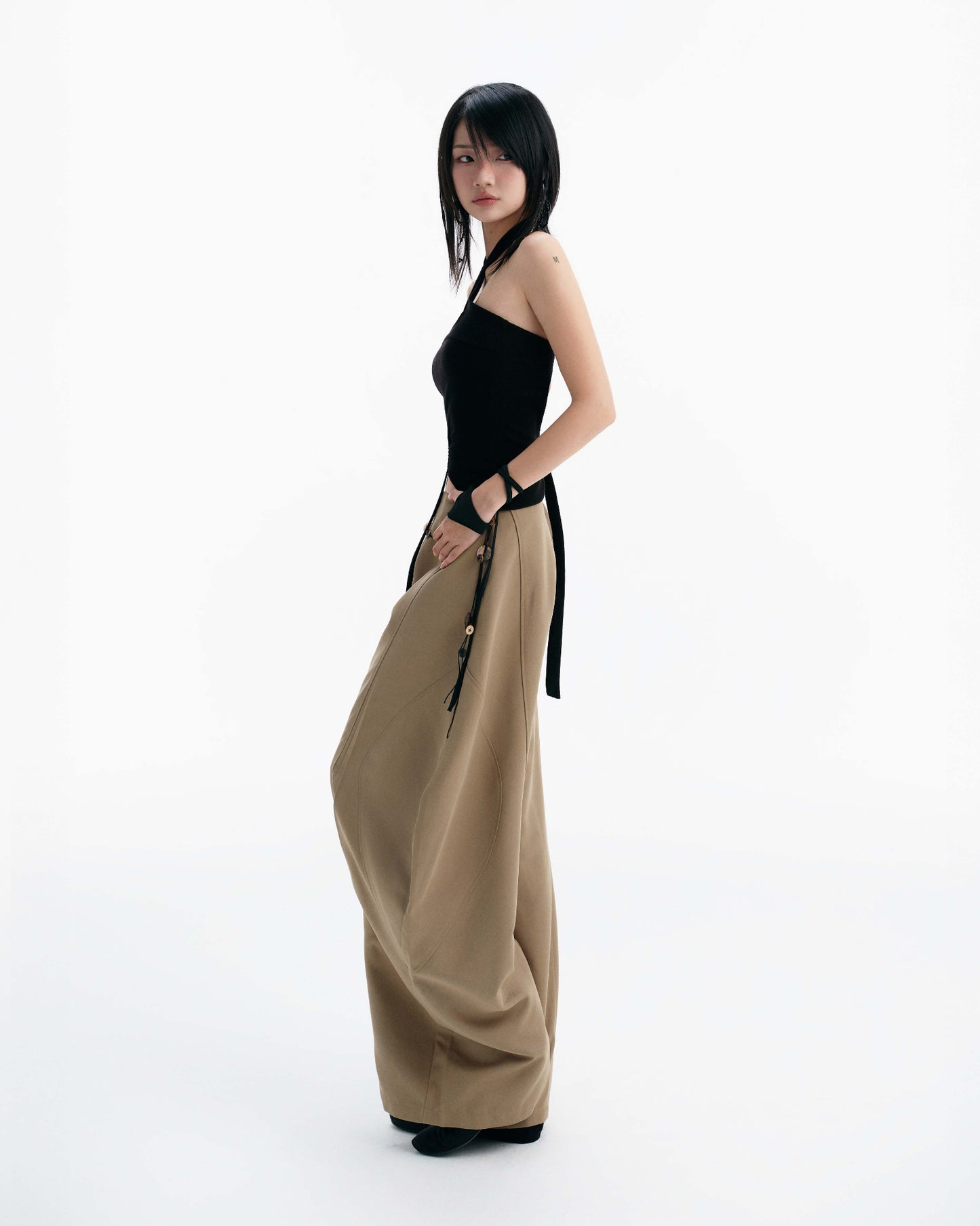 LUFT PANTS CAPPUCCINO | Bunnyhill 褲子 Pants