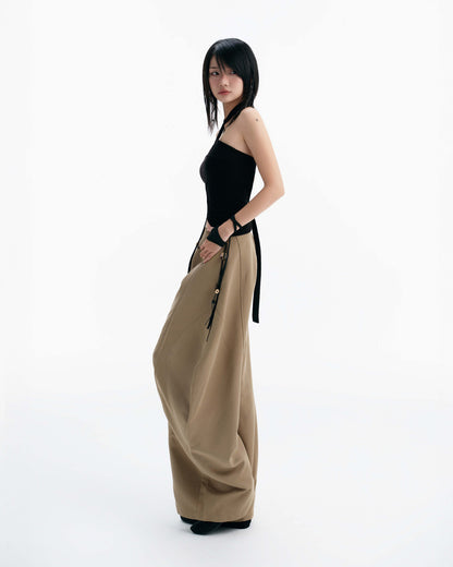 LUFT PANTS CAPPUCCINO | Bunnyhill 褲子 Pants