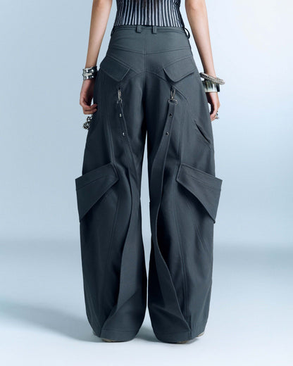DAVON SKIRT MOSS GREEN | Bunnyhill 裙子 Skirt