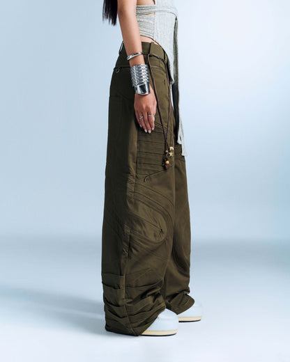 MARLOWE PANTS BEIGE | Bunnyhill 褲子 Pants