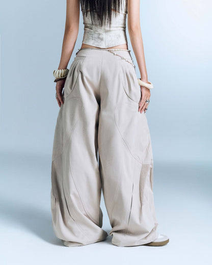 MIRAMON FLARED SKIRT GREEN | Bunnyhill 裙子 Skirt
