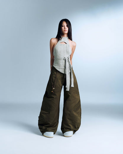 DESMOND PANTS ARMY GREEN | Bunnyhill 褲子 Pants