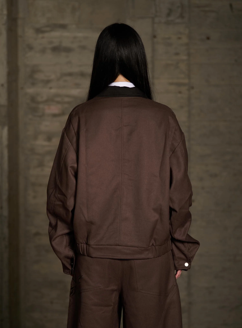 WBI 25AW Genesis Class-初 / WKC-01 外套