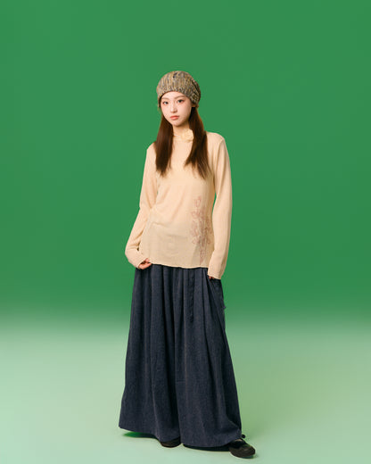 GF SWEATER CRM | BF5253