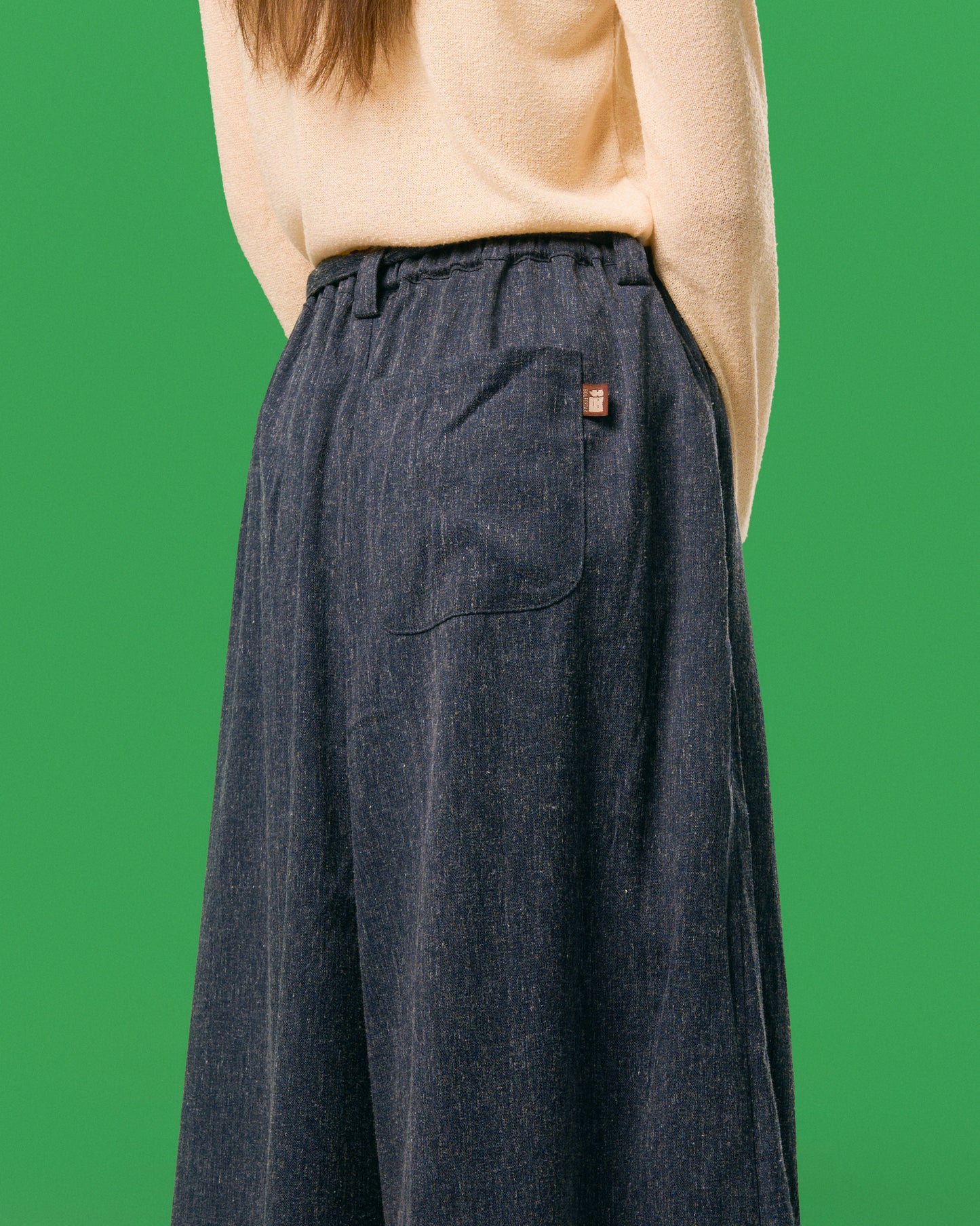 GF WIDEPANTS BU | BF5252