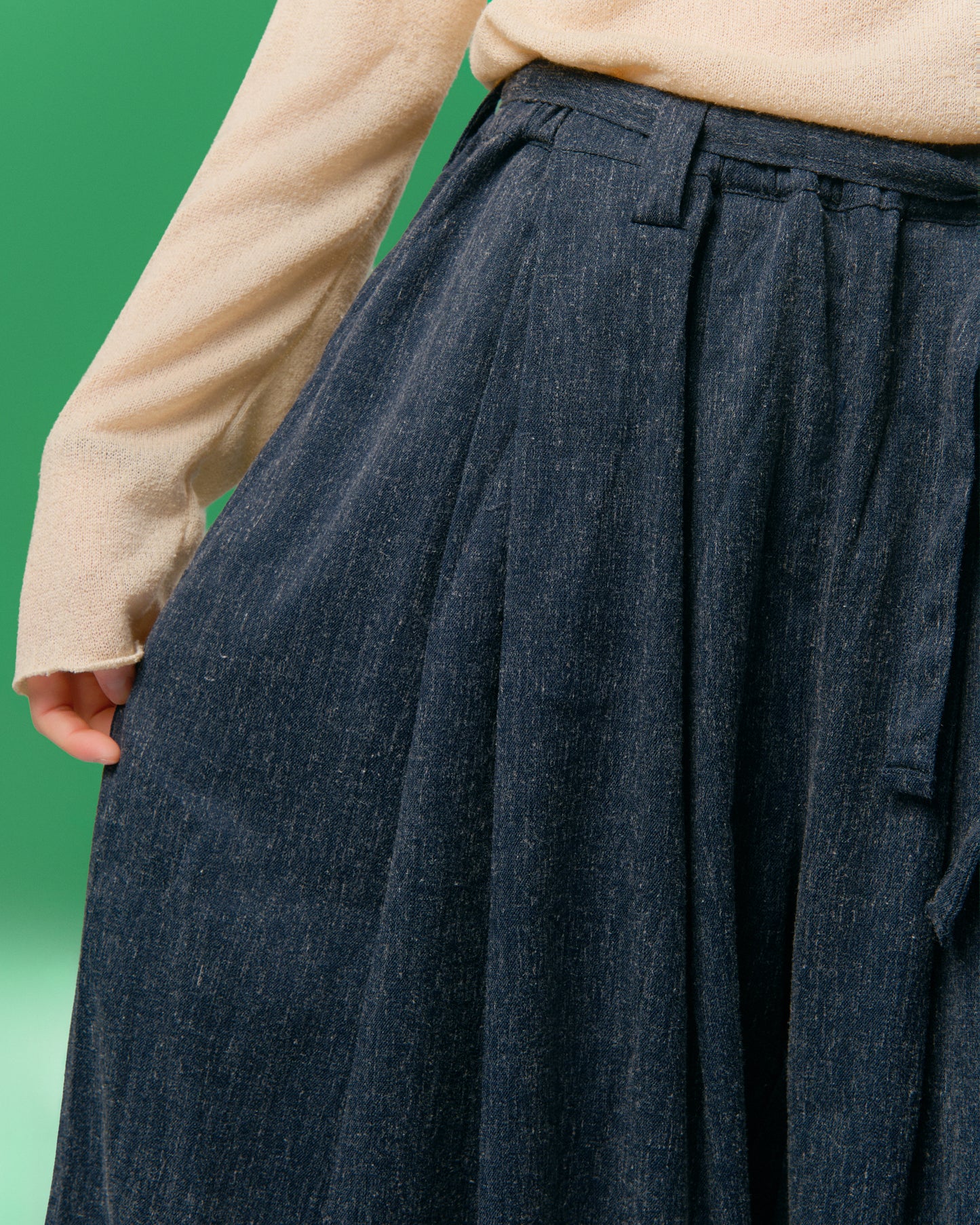GF WIDEPANTS BU | BF5252