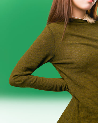GF SWEATER OL | BF5253