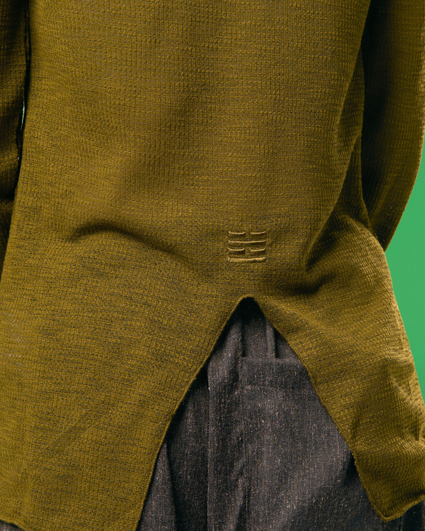 GF SWEATER OL | BF5253