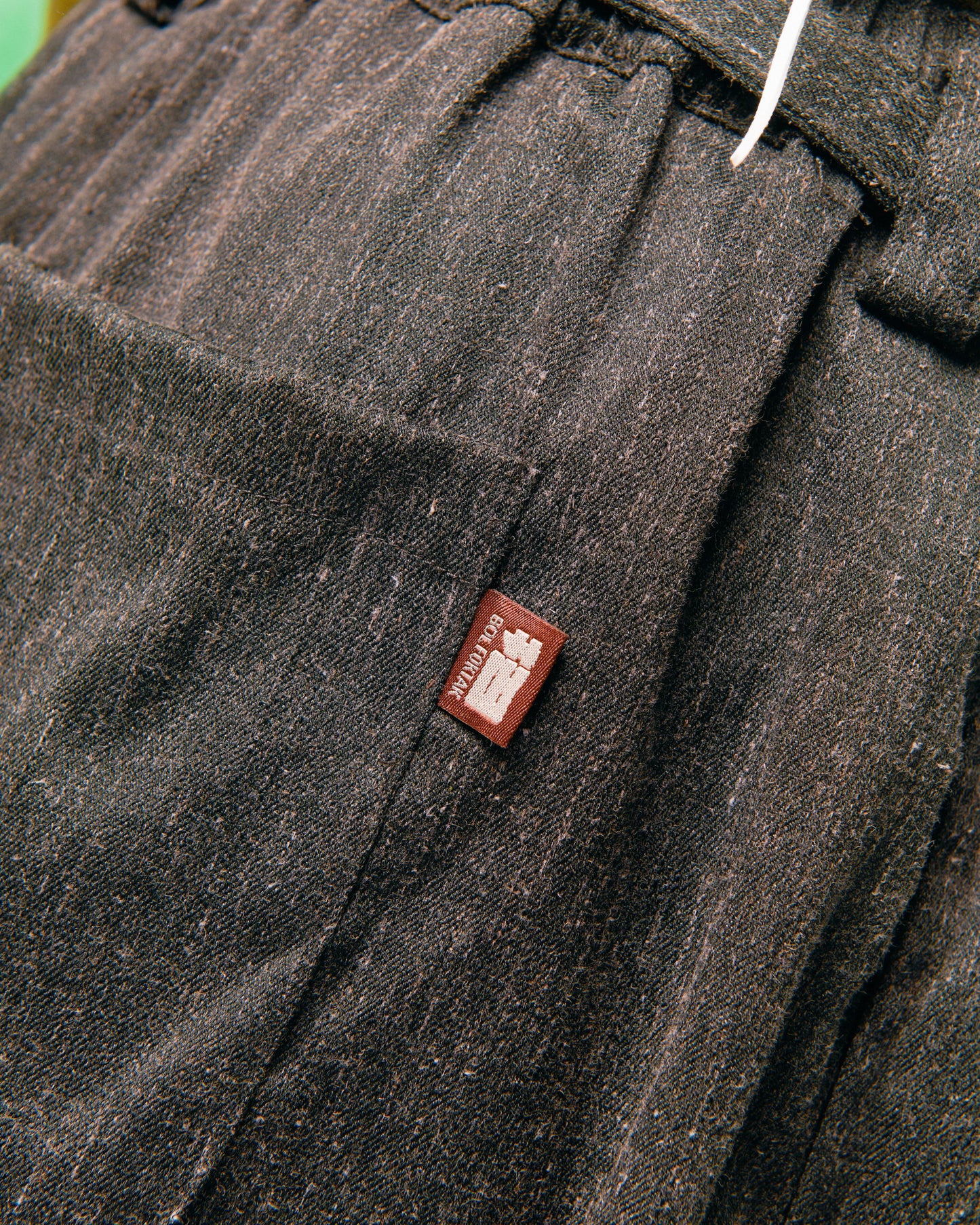 GF WIDEPANTS GR | BF5252