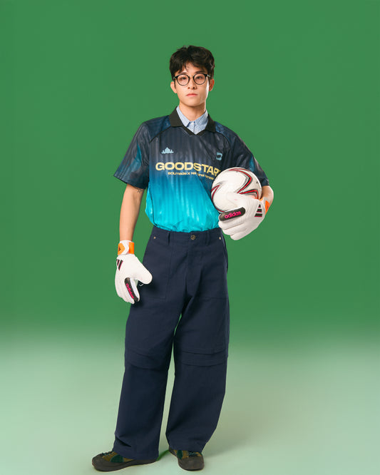 LATITUDE PANTS BU | BF5243（男女可穿）