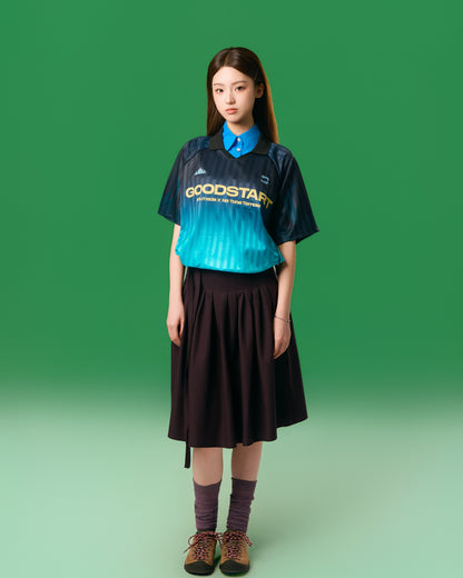 GOODSTART 聯名球衣_BULE(男女可穿)