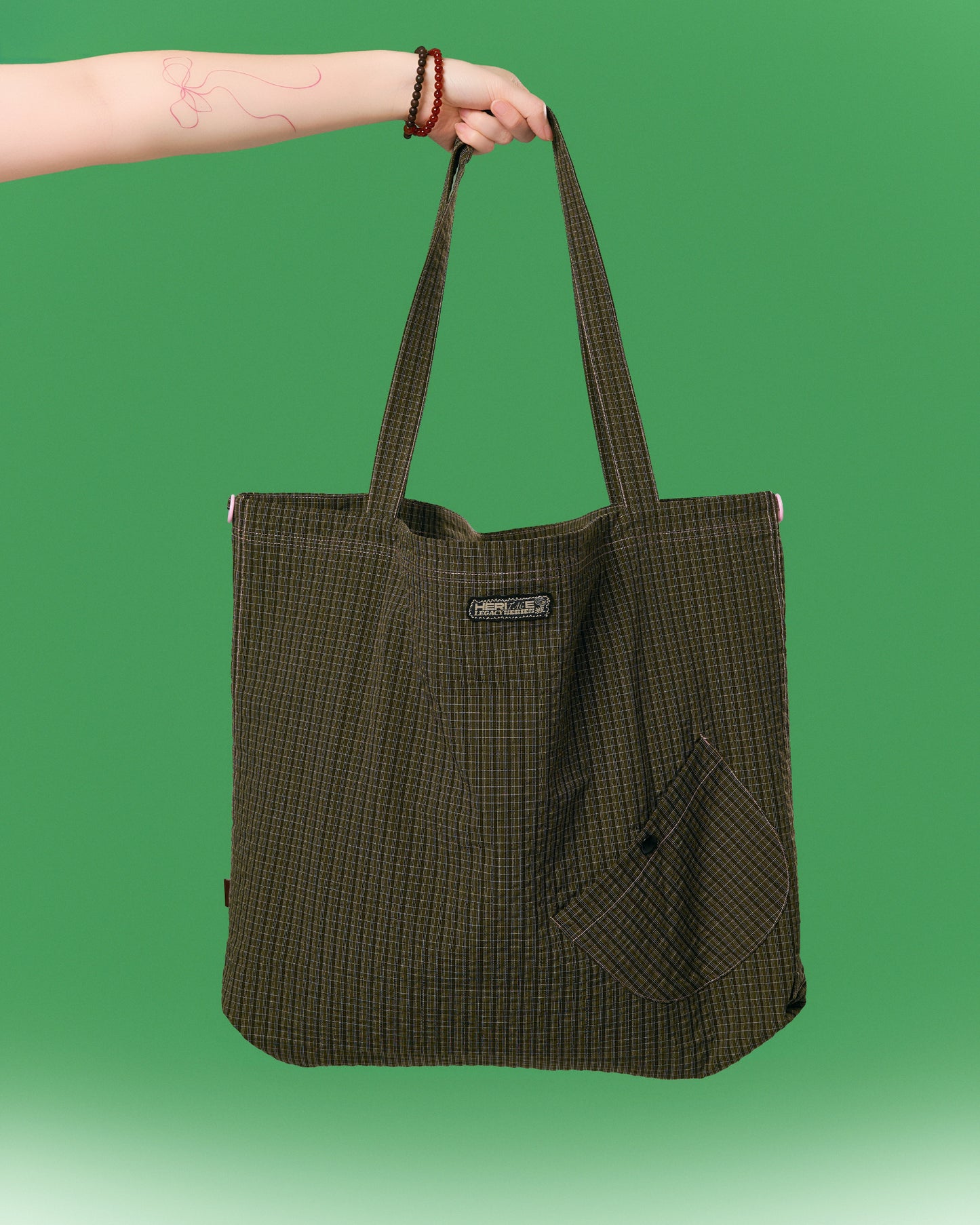 三十三天哪吒太子 Tote Bag_GR