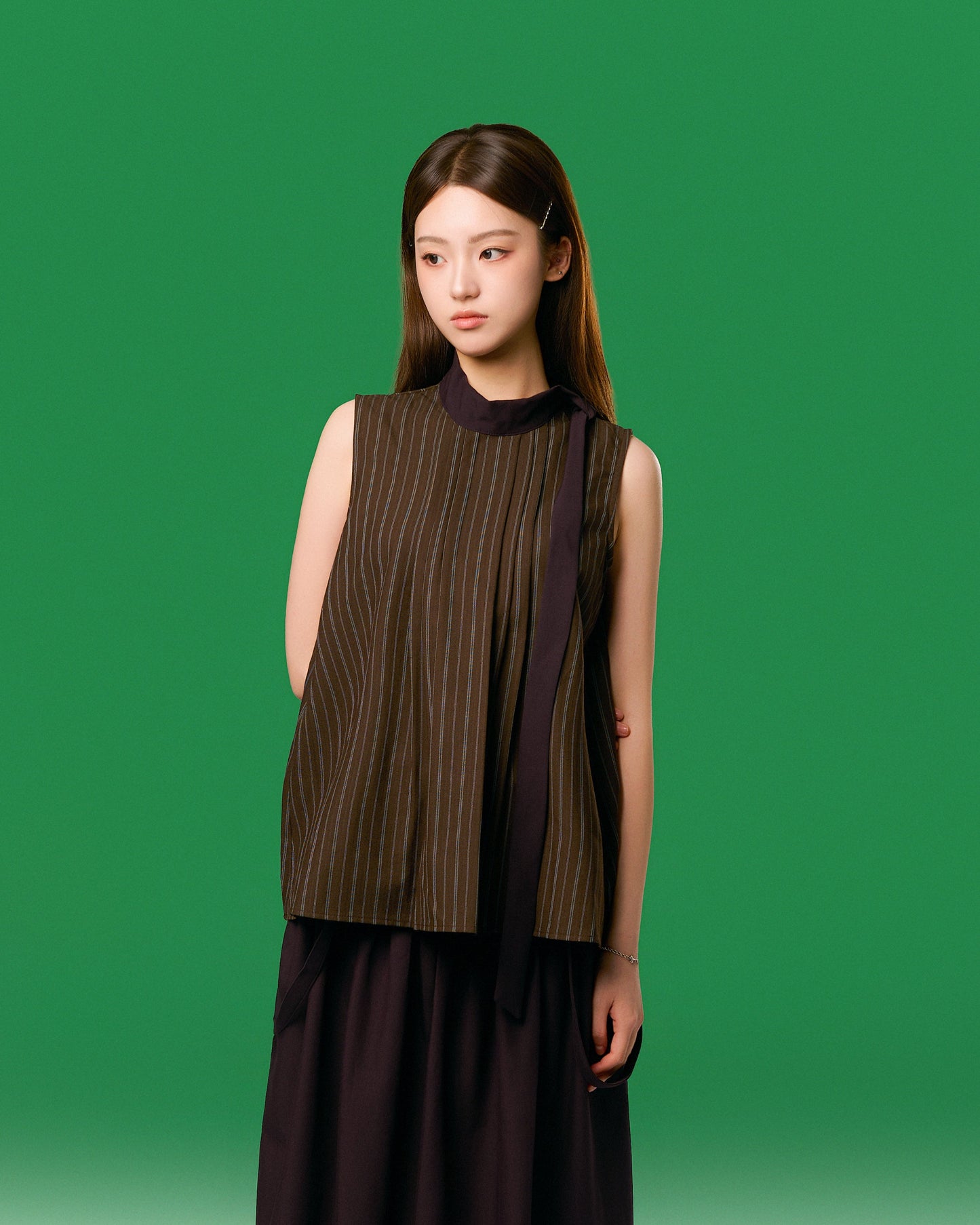 STREMER VEST TOP BR | BF5245