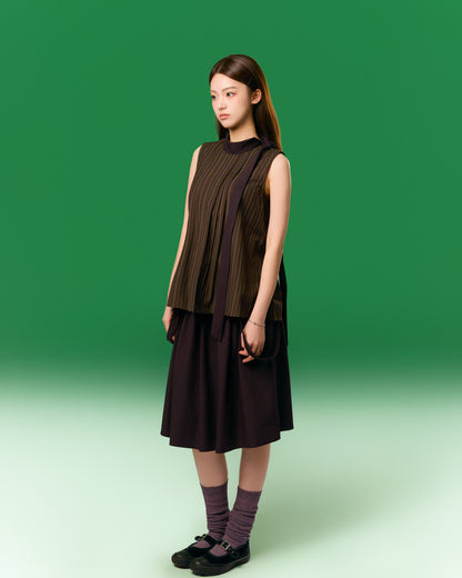 STREMER VEST TOP BR | BF5245