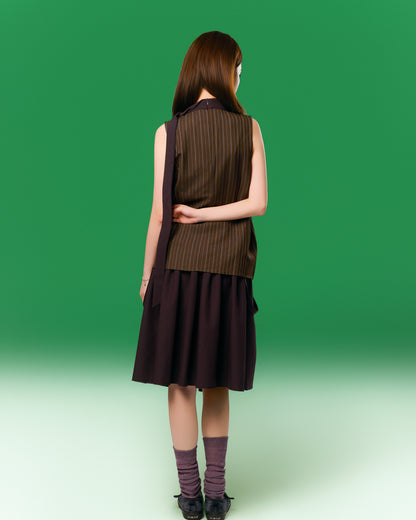 STREMER VEST TOP BR | BF5245