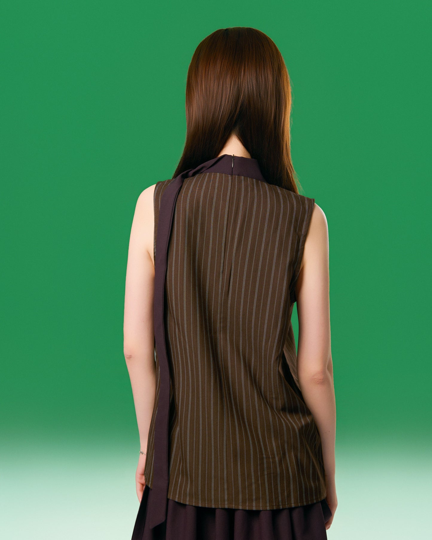 STREMER VEST TOP BR | BF5245