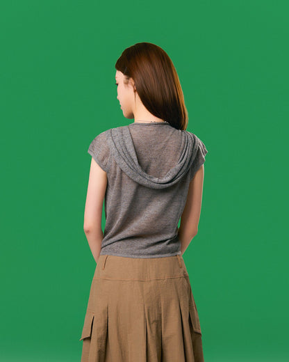 BOLW-KNIT-CAPSLV