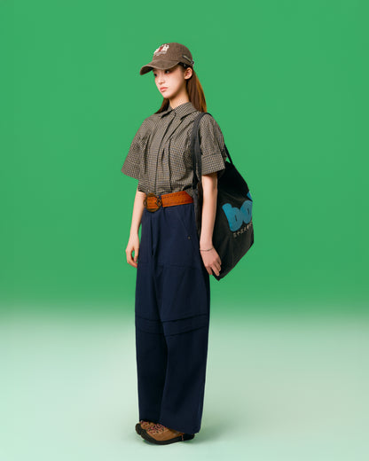 LATITUDE PANTS BU | BF5243（男女可穿）