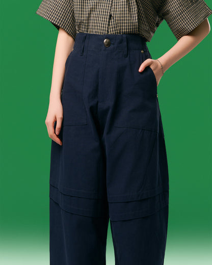 LATITUDE PANTS BU | BF5243（男女可穿）
