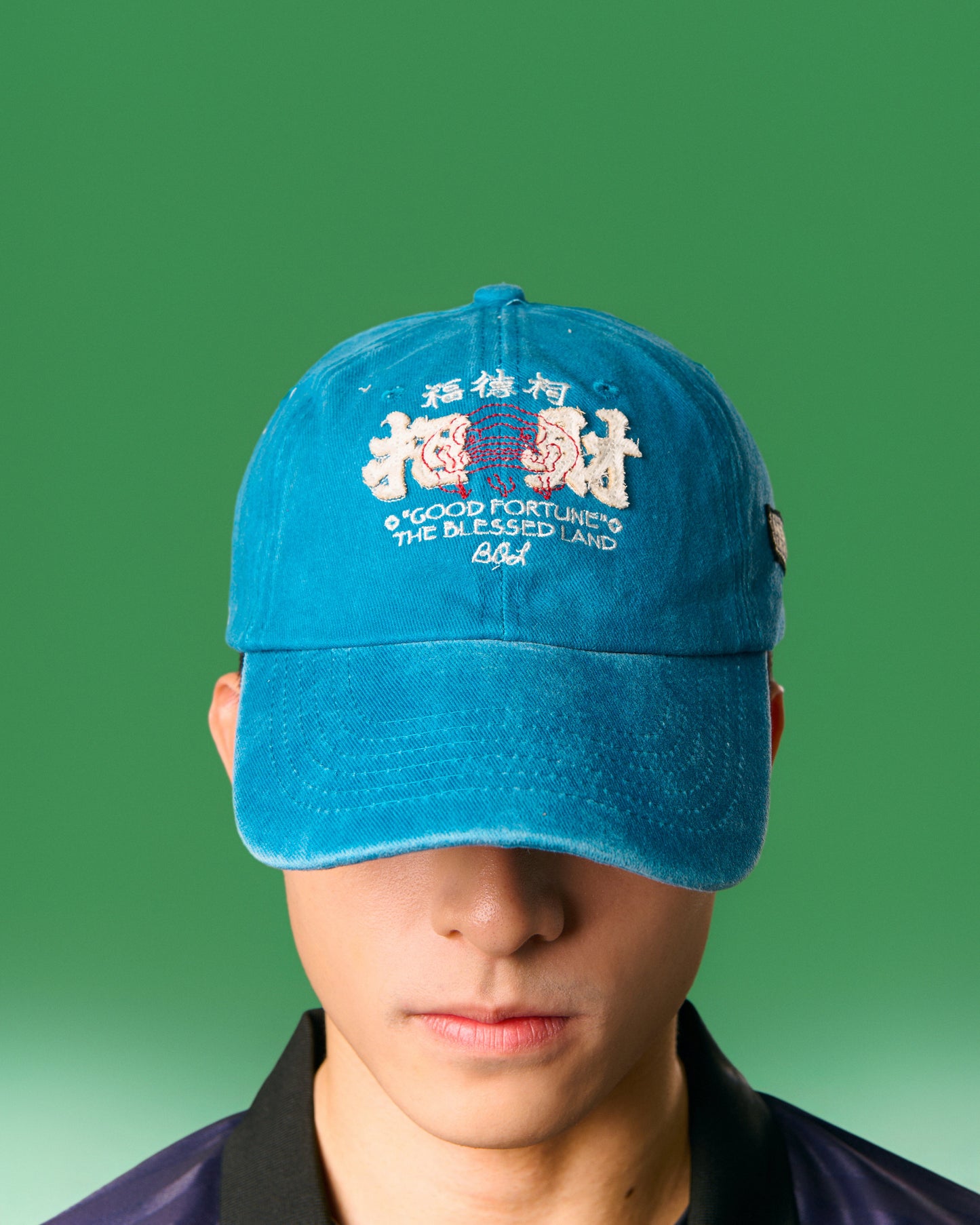 福德招財帽