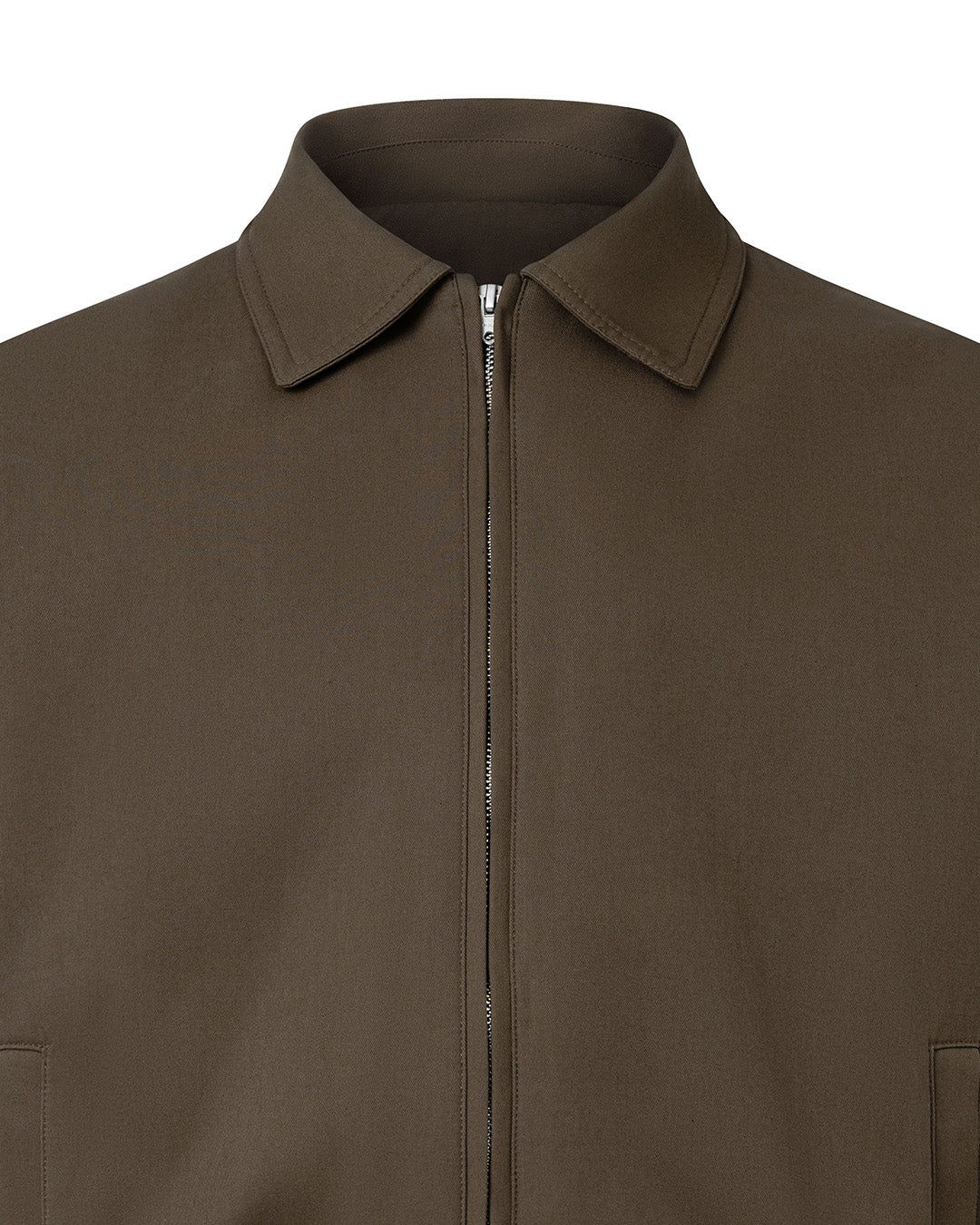 HERITAGE ZIP JACKET — PUSHPUSH