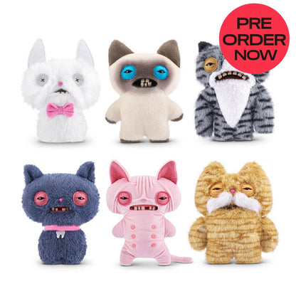 Fuggler 狂野喵星人系列（PREORDER）