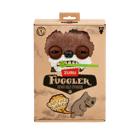 FG77424 Fuggler放屁系列 - 可疑狐狸 國標