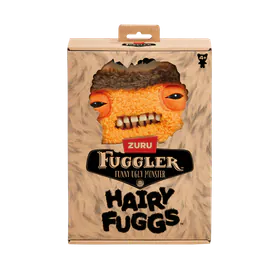 FG77370 Fuggler毛毛系列- 吧唧怪(橙色) 國標