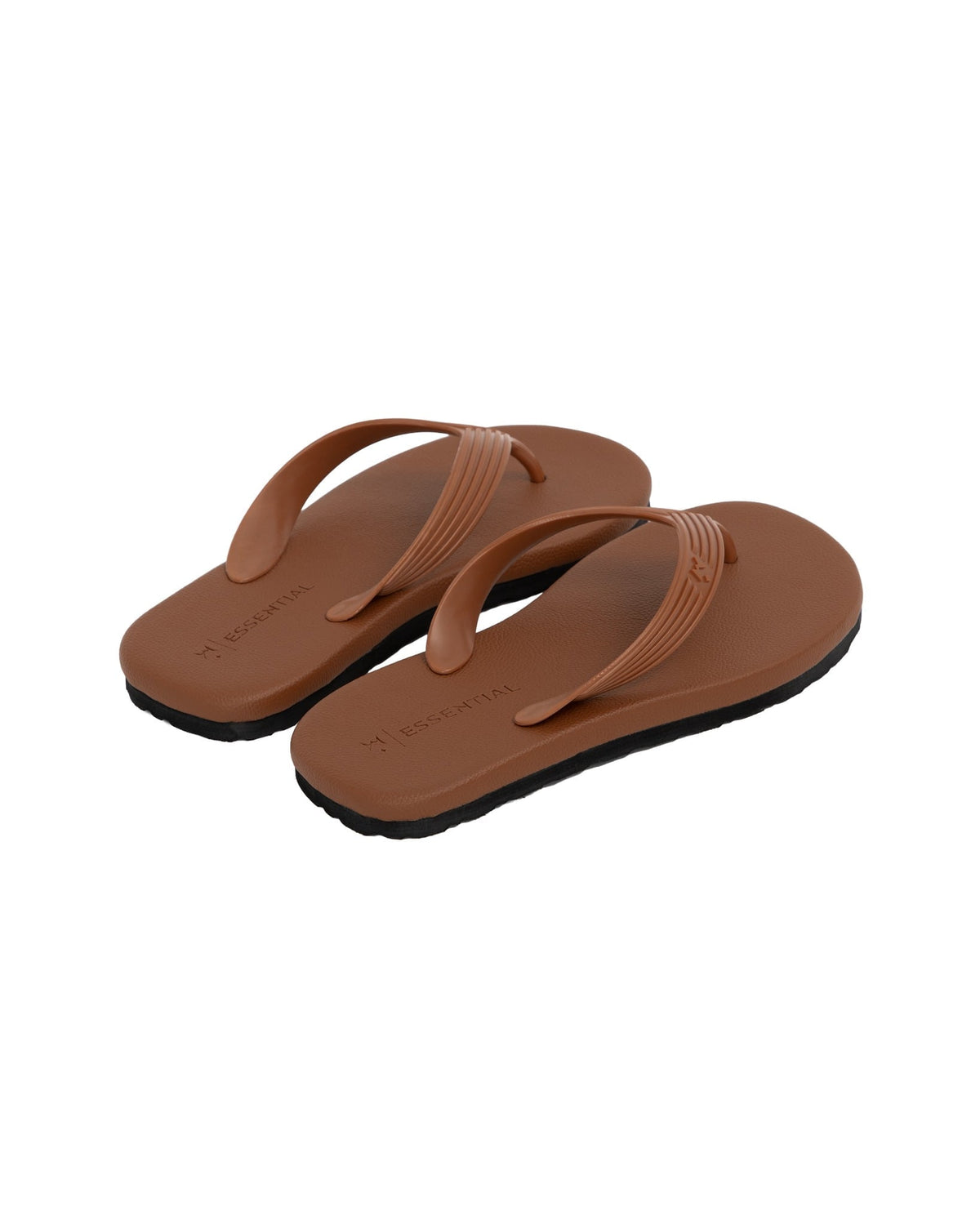 The Wolf Essential Flip Flop Chestnut Brown 拖鞋 圖 3