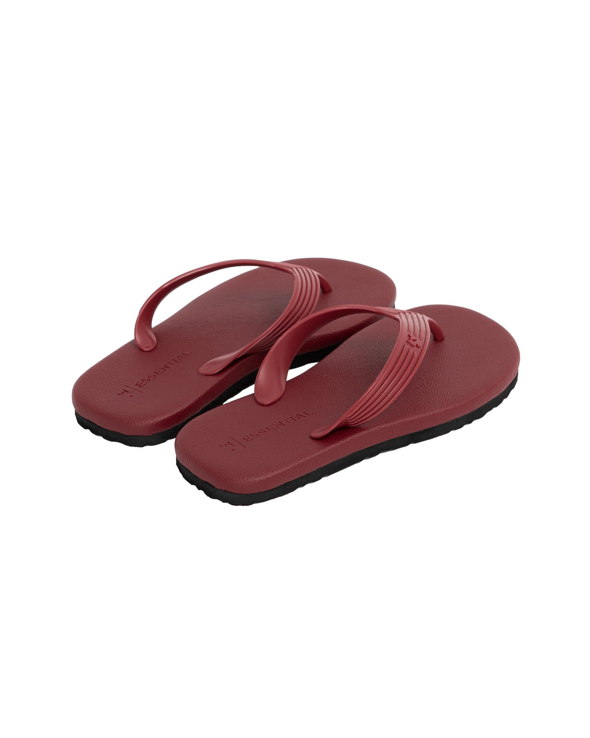 The Wolf Essential Flip Flop Red 拖鞋 圖 3