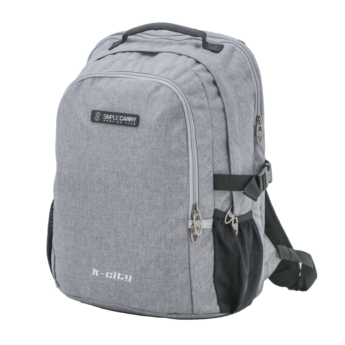 Simple Carry K-CITY 2 GREY 背囊 2